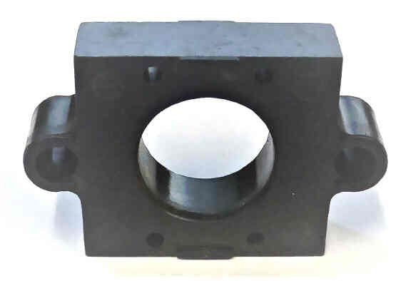 BEZEL, PLATE, TOP, USED WITH D-B01 PUSHBUTTONS