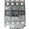 CONTACTOR, 3 POLE, 1 N.O. AUX., 24 VDC COIL SPRECHER & SCHUH # CA3-12-10