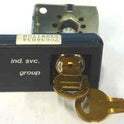 SWITCH, KEYED, INDEPENDENT SERVICE, UTA KEY,  OTIS # 7069AH34