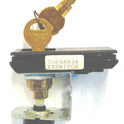 SWITCH, KEYED, INDEPENDENT SERVICE, UTA KEY,  OTIS # 7069AH34