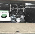 BUTTON, DOOR CLOSE COMPLETE, OTIS # 7069AF42