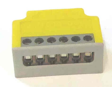 RESISTOR, BRAKE, SEDGWICK KEB # 029101-00007