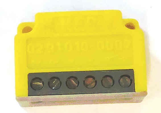 RESISTOR, BRAKE, SEDGWICK KEB # 029101-00007