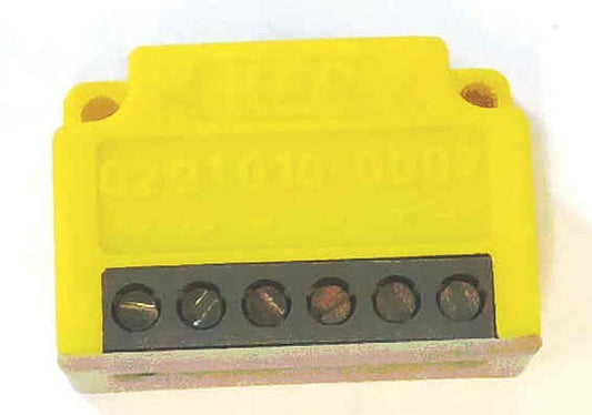 RESISTOR, BRAKE, SEDGWICK KEB # 029101-00007