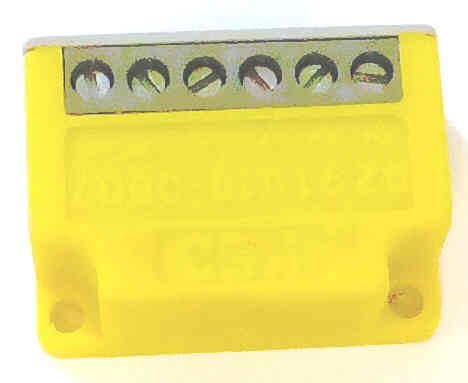 RESISTOR, BRAKE, SEDGWICK KEB # 029101-00007
