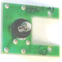 BOARD, CIRCUIT, 115 V NEON LAMP, U/W 7069AF BUTTON ON MRS SYSTEMS OTIS # 8200AL3
