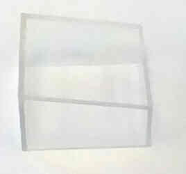 CAP. SQUARE, CLEAR, U.S. # 467-01006-007