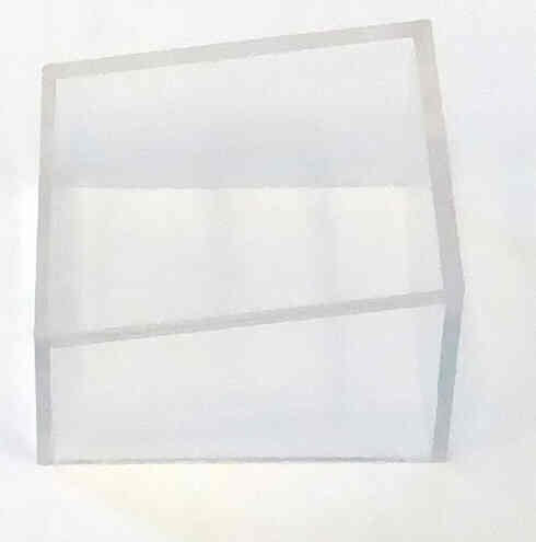 CAP. SQUARE, CLEAR, U.S. # 467-01006-007