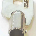 KEY, BARRELL STYLE, EPCO KEYED SWITCHES, EPCO # EPCO1