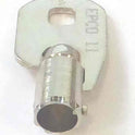 KEY, BARRELL STYLE, EPCO KEYED SWITCHES, EPCO # EPCO11