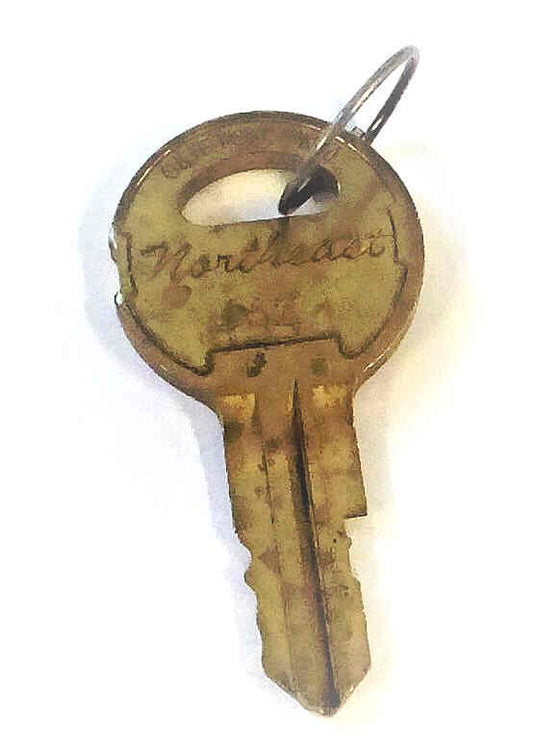 KEY, USED ON SCHINDLER FIRE SERVICE SWITCHES SCHINDLER # H341