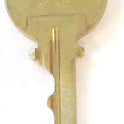 KEY, USED WITH WHITE PLAINS NY FIRE KEY SWITCHES YALE 255