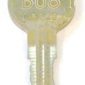 KEY, ILLINOIS LOCK, DUO, USED WITH ARMOR KEYED SWITCHES DUO # K7084