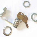 LOCK, CABINET 5 TUMBLER WITH STRAIGHT & OFFSET CAMS NATIONAL C5081