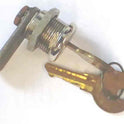 LOCK, CABINET WITH STRAIGHT  CAM  KENSTAN KEY # F170