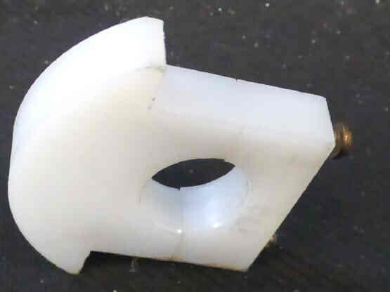 CAM, # 3 DOOR OPERATOR, 2 PIECE, MACHINED ARMOR 10349-01