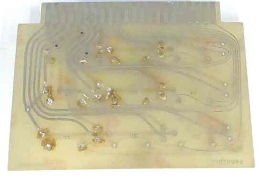 BOARD, CIRCUIT, PARALLEL, IP8300, TOP OF CAR SELECTOR, 3 RELAY, OLD STYLE