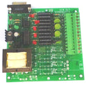 BOARD, CIRCUIT, IP8300, TOP OF CAR SELECTOR, CLADDAGH # T879P1