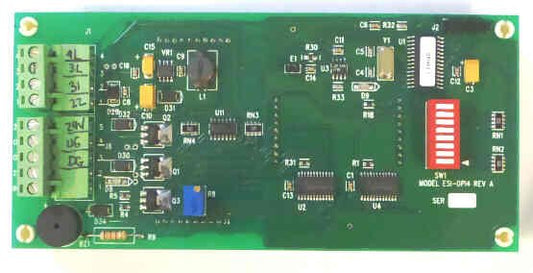 BOARD, CIRCUIT, DIGITAL INDICATOR SINGLE DIGIT W/ ARROW ESI # 27978