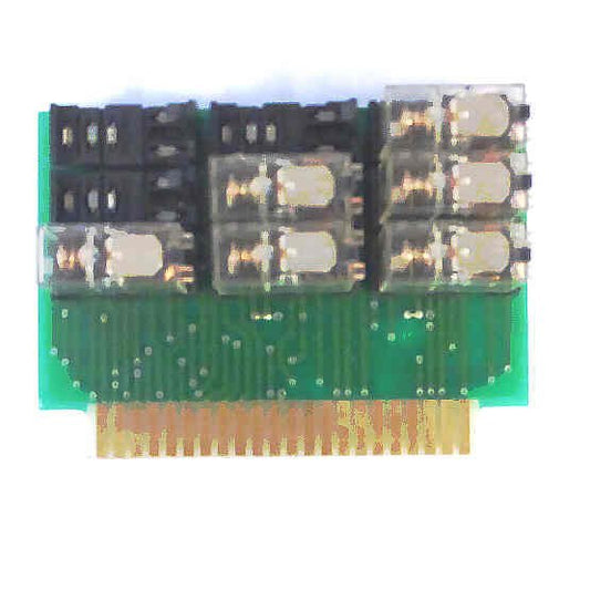 BOARD, TOP OF CAR SELECTOR, IP8300 INTERFACE # IP92F1