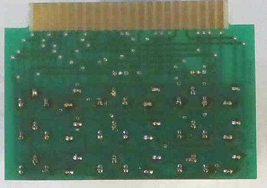 BOARD, TOP OF CAR SELECTOR, IP8300 INTERFACE # IP92F1