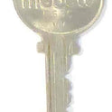 KEY, MEDECO, SECURITY, MARKED R63C VV
