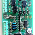 BOARD, CIRCUIT, SPEED CONTROL, YASKAWA ELECTRIC # 73600-A0151