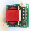 BOARD, CIRCUIT, DIGITAL READOUT, SINGLE W/ ARROWS CEC # CE3211A