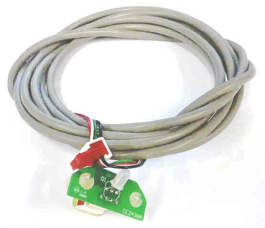 BOARD, CIRCUIT, WITH LED AND CONNECTING WIRE CEC # CE-2426A