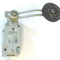 SWITCH, LIMIT, NO/NC,OFFSET ARM 120VAC/24VDC GAVAZZI# PS31L-NS11W
