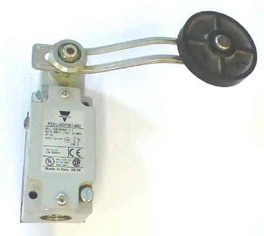 SWITCH, LIMIT, NO/NC,OFFSET ARM 120VAC/24VDC GAVAZZI# PS31L-NS11W
