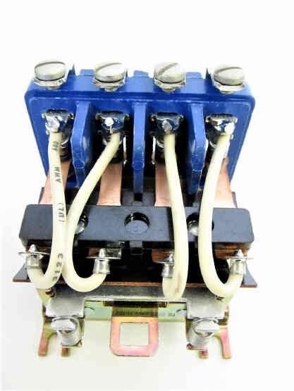 RELAY, POWER, 4PDT, 120 VAC, POTTER BRUMFIELD# PM17AY-240