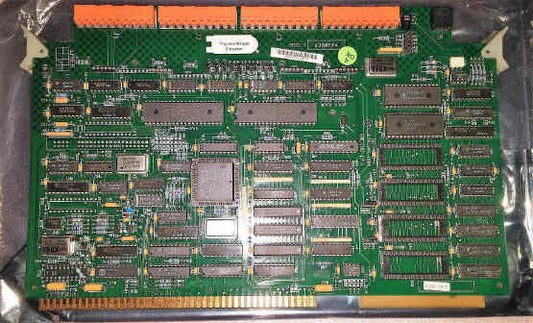 BOARD, CIRCUIT, CPU. TIV, MFGR. REFURBISHED DOVER # 9840114  6300ER4
