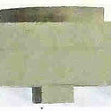 BASE, OCTAL RELAY, 8 PIN, 10A/300V,  IDEC # 6R2P-08