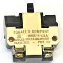 SWITCH, BUTTON, , N.O. CONTACTS 600 VOLT MAX  SQUARE D 9001 TA2