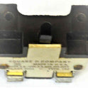 SWITCH, BUTTON, , N.O. CONTACTS 600 VOLT MAX  SQUARE D 9001 TA2