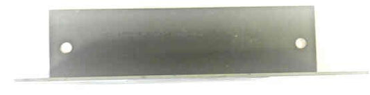 COVER. UB-2 LOCK PEELLE # 035568