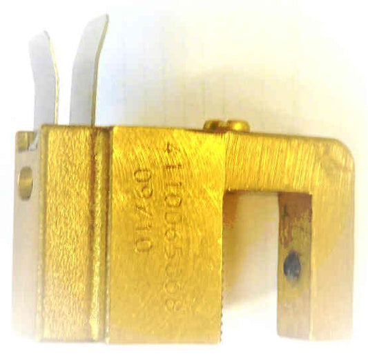 HOLDER, BRUSH, BRONZE, CAST, FOR .500 X 1 BRUSHES # 4110D65G08