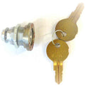 SWITCH, MECHANICAL PORTION, FIRE SERVICE, SS, FIRE SERVICE WITH H 341 KEYS