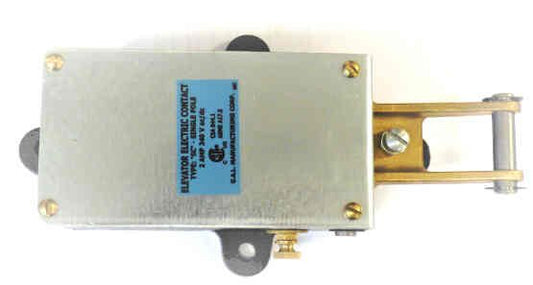 SWITCH, SLACK CABLE, MANUAL RESET REQUIRED GAL # SW5-0003N