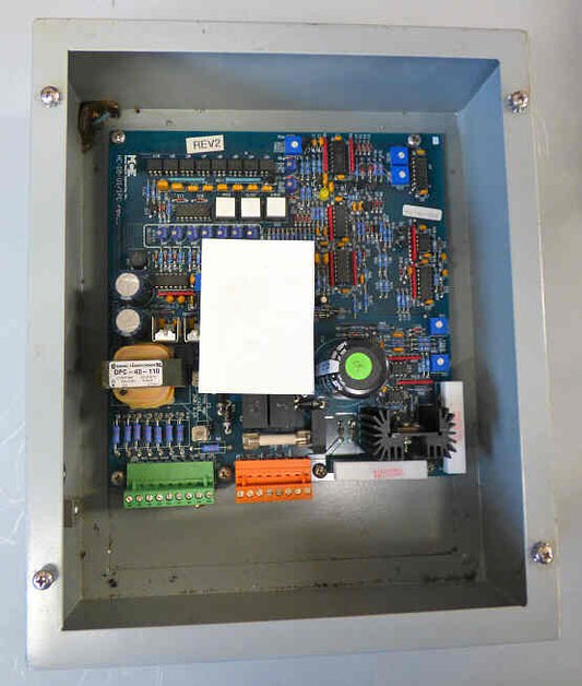 BOARD, CIRCUIT, POWER SUPPLY MCE # MCE-HC-DB-UI-IPC REV 2