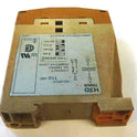 TIMER, 3 SECOND TO 30 MINUTE, SPDT 110VDC OMRON # H3D