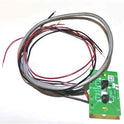 BOARD, CIRCUIT, SENSOR FOR LS QUAD LEVELING UNIT MCE #HC-SB1-REV 2-2