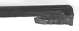 HOLDER, SCREW, FLAT BLADE, OTIS TOOL # MT-105053-1