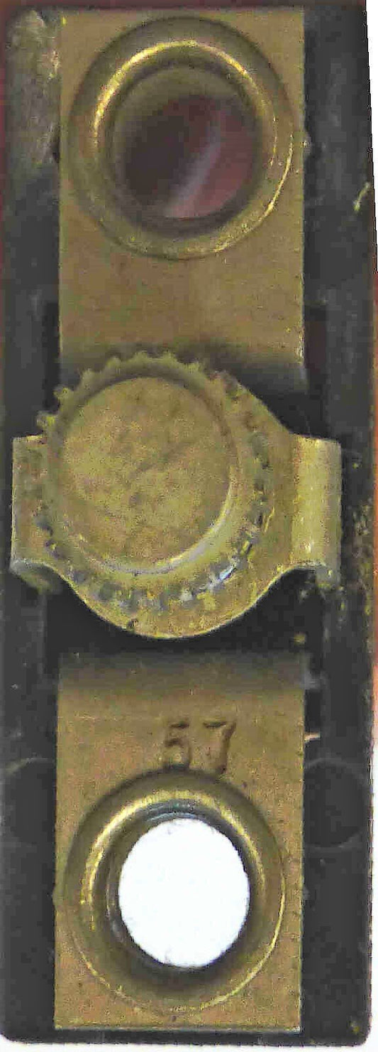 ELEMENT, HEATER, MODULE ALLEN BRADLEY # W 57