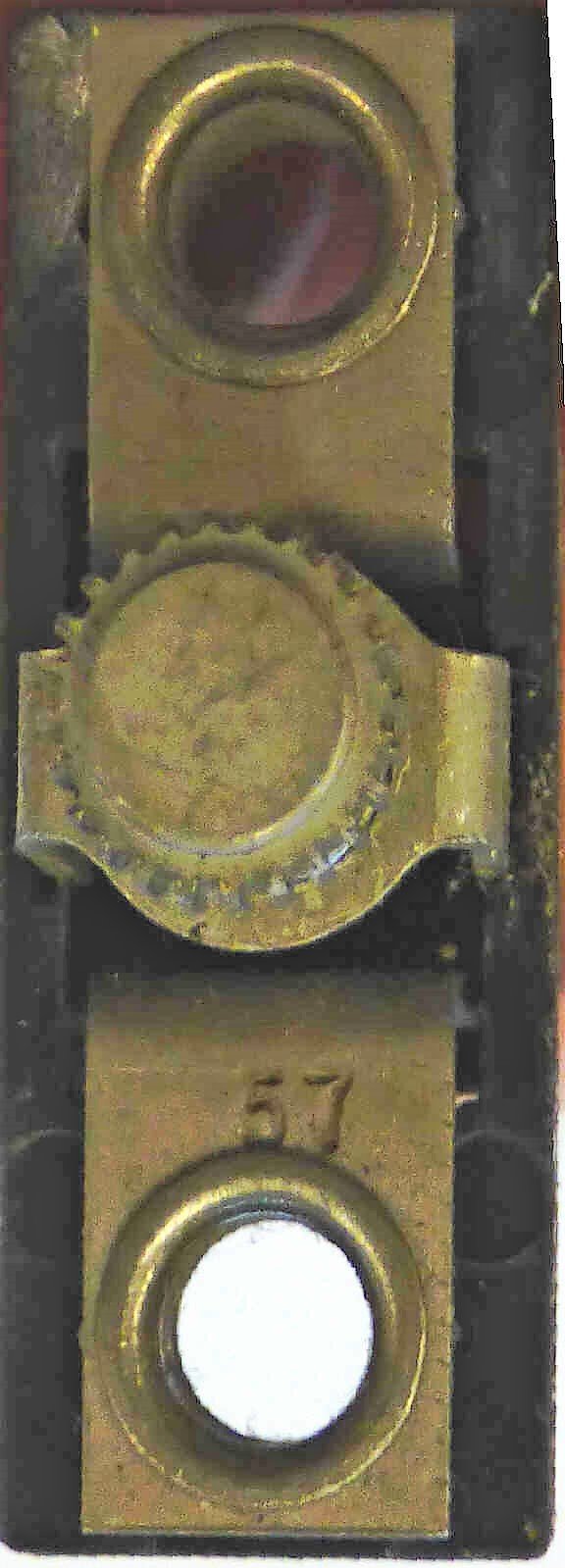 ELEMENT, HEATER, MODULE ALLEN BRADLEY # W 75