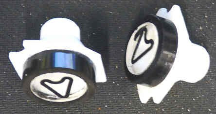 PUSHBUTTON, ELEMENT, MARKED ARROW C.J. ANDERSON # NHR-ARROW