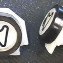 PUSHBUTTON, ELEMENT, MARKED ARROW C.J. ANDERSON # NHR-ARROW
