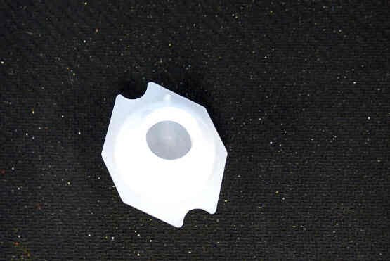 PUSHBUTTON, ELEMENT, MARKED ARROW C.J. ANDERSON # NHR-ARROW