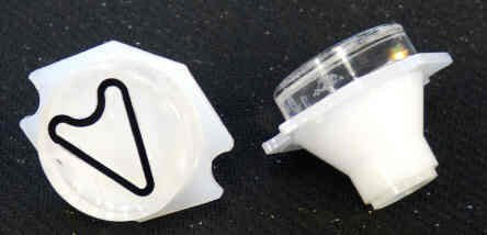 PUSHBUTTON, ELEMENT, MARKED ARROW C.J. ANDERSON # ANI0-ARROW